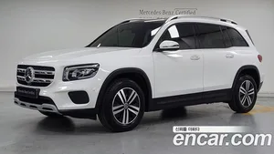 Mercedes-Benz GLB-Class, 2021 — миниатюра 1