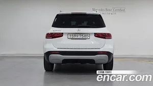 Mercedes-Benz GLB-Class, 2021 — миниатюра 4