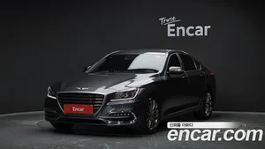 Genesis G80, 2017 — миниатюра 1