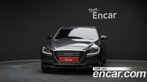 Genesis G80, 2017 — миниатюра 3