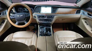 Genesis G80, 2017 — миниатюра 7