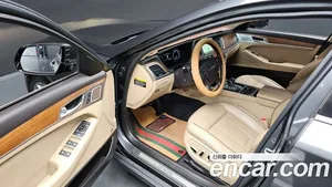 Genesis G80, 2017 — миниатюра 12