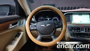 Genesis G80, 2017 — миниатюра 13