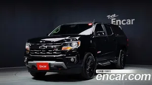 Chevrolet Colorado, 2022 — миниатюра 1