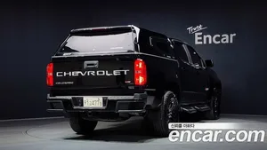 Chevrolet Colorado, 2022 — миниатюра 2