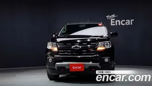 Chevrolet Colorado, 2022 — миниатюра 3