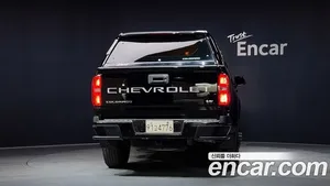 Chevrolet Colorado, 2022 — миниатюра 4