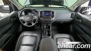 Chevrolet Colorado, 2022 — миниатюра 7