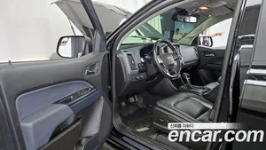 Chevrolet Colorado, 2022 — миниатюра 10