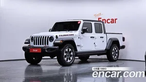 Jeep Gladiator, 2021 — миниатюра 1
