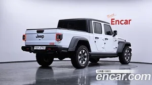Jeep Gladiator, 2021 — миниатюра 2