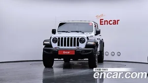 Jeep Gladiator, 2021 — миниатюра 3