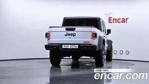 Jeep Gladiator, 2021 — миниатюра 4