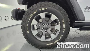 Jeep Gladiator, 2021 — миниатюра 5