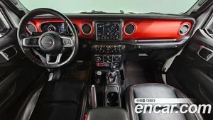 Jeep Gladiator, 2021 — миниатюра 7