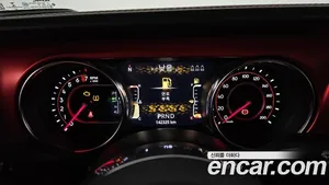 Jeep Gladiator, 2021 — миниатюра 8