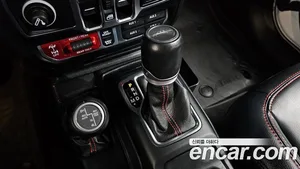 Jeep Gladiator, 2021 — миниатюра 9