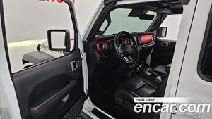Jeep Gladiator, 2021 — миниатюра 10
