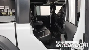 Jeep Gladiator, 2021 — миниатюра 11