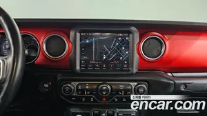 Jeep Gladiator, 2021 — миниатюра 12