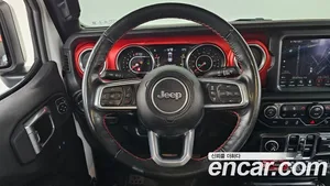 Jeep Gladiator, 2021 — миниатюра 13