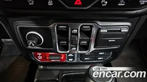 Jeep Gladiator, 2021 — миниатюра 19