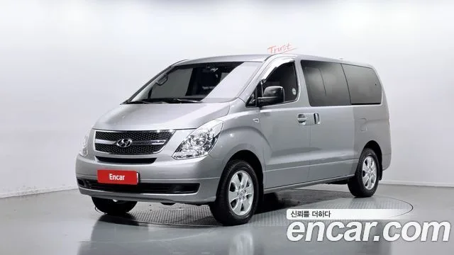 Hyundai Starex, 2014 — фото автомобиля из Кореи
