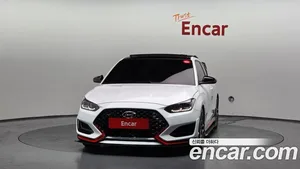 Hyundai Veloster, 2022 — миниатюра 3