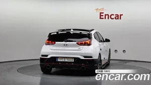 Hyundai Veloster, 2022 — миниатюра 4