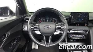 Hyundai Veloster, 2022 — миниатюра 19