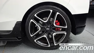 Hyundai Veloster, 2022 — миниатюра 7