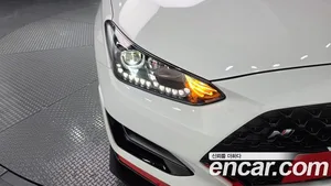 Hyundai Veloster, 2022 — миниатюра 8