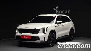 Kia Sorento, 2023 — миниатюра 1