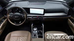 Kia Sorento, 2023 — миниатюра 10