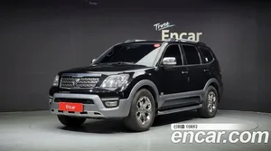 Kia Mohave, 2016 — миниатюра 1