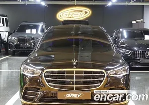 Mercedes-Benz S-Class, 2021 — миниатюра 1
