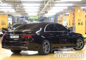 Mercedes-Benz S-Class, 2021 — миниатюра 3