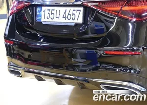 Mercedes-Benz S-Class, 2021 — миниатюра 4