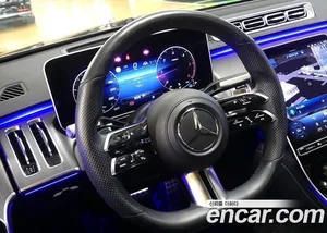 Mercedes-Benz S-Class, 2021 — миниатюра 6