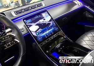 Mercedes-Benz S-Class, 2021 — миниатюра 7