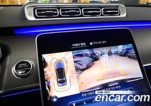 Mercedes-Benz S-Class, 2021 — миниатюра 8