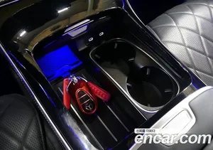 Mercedes-Benz S-Class, 2021 — миниатюра 9