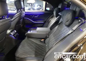 Mercedes-Benz S-Class, 2021 — миниатюра 12