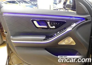 Mercedes-Benz S-Class, 2021 — миниатюра 13