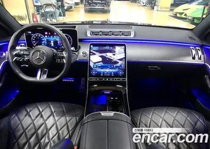 Mercedes-Benz S-Class, 2021 — миниатюра 14