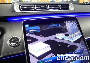Mercedes-Benz S-Class, 2021 — миниатюра 15
