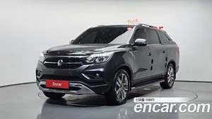 KGM Rexton, 2019 — миниатюра 1
