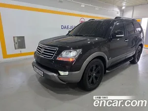 Kia Mohave, 2013 — миниатюра 1