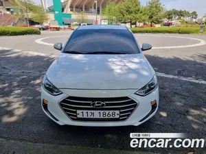 Hyundai Avante, 2018 — миниатюра 1