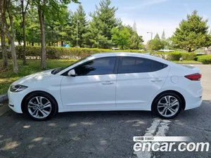 Hyundai Avante, 2018 — миниатюра 4